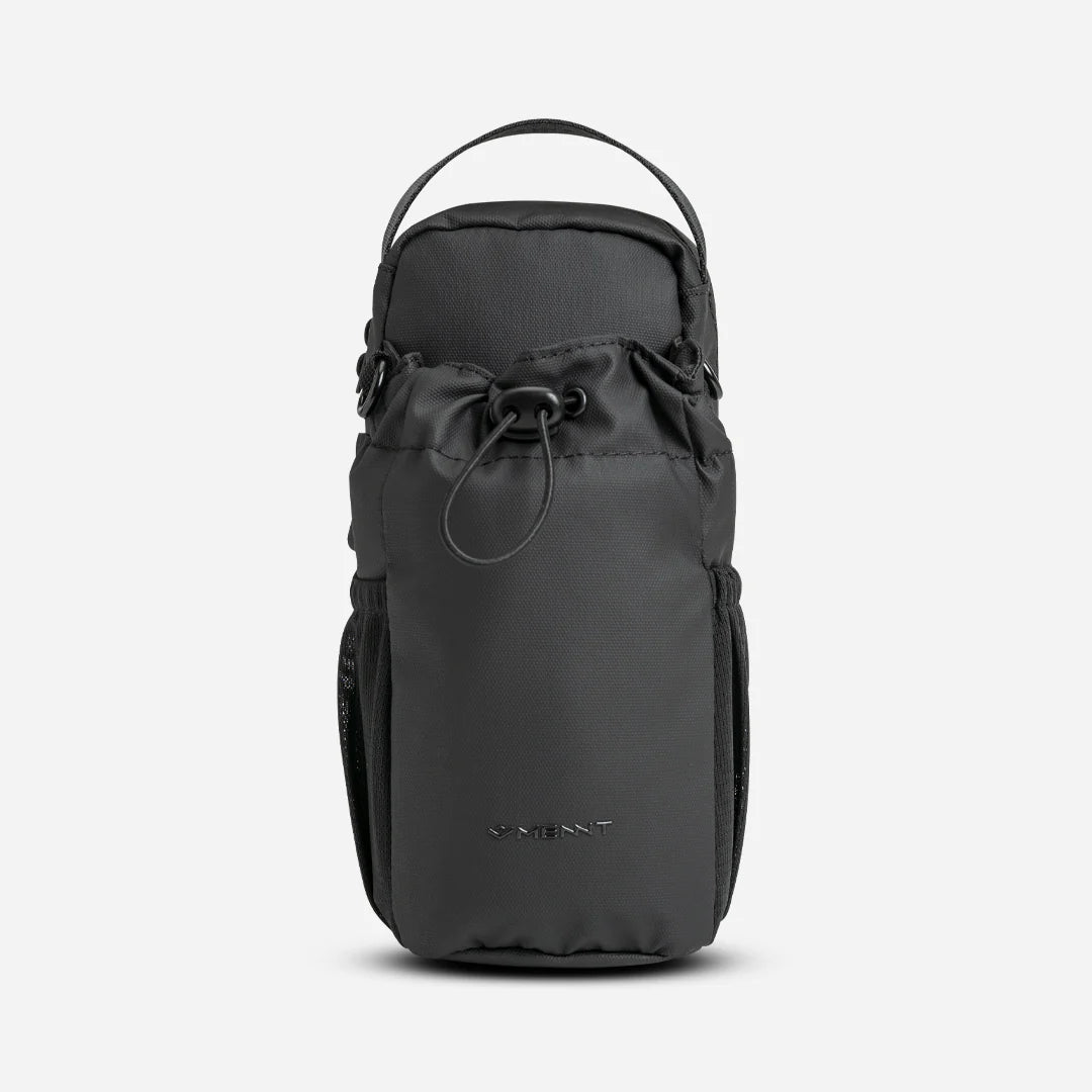 Bolso Imantado para Gimnasio Gym Bag™ – Porta Botella, Celular y Accesorios