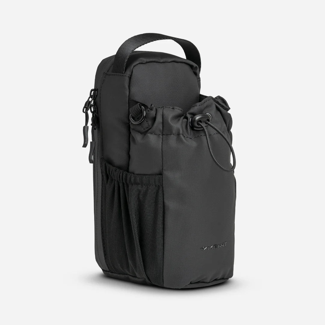 Bolso Imantado para Gimnasio Gym Bag™ – Porta Botella, Celular y Accesorios