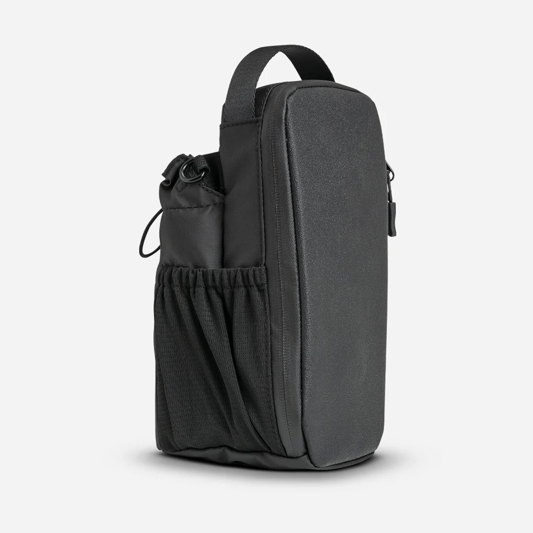 Bolso Imantado para Gimnasio Gym Bag™ – Porta Botella, Celular y Accesorios